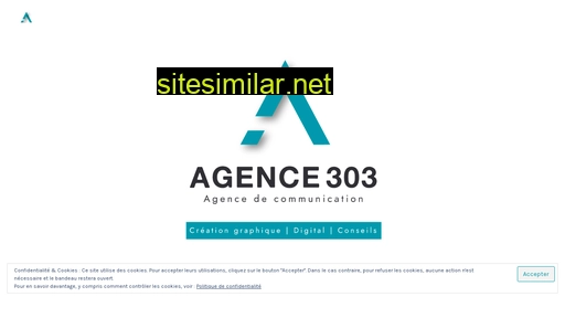 agence303.fr alternative sites