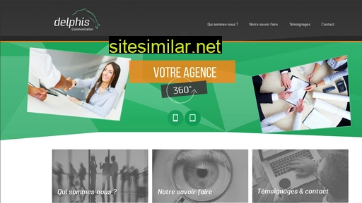 agencedelphis.fr alternative sites
