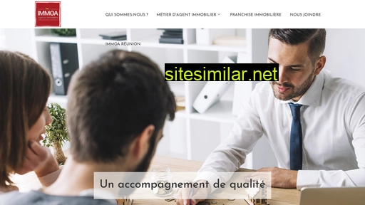 agenceimmoa.fr alternative sites