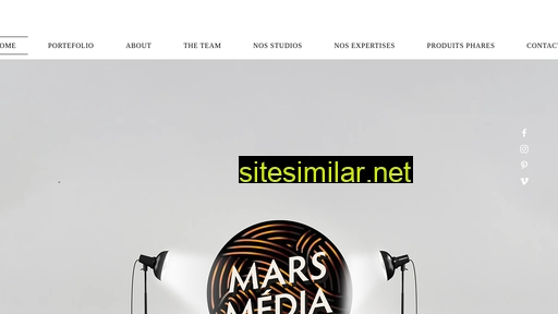Agencemarsmedia similar sites