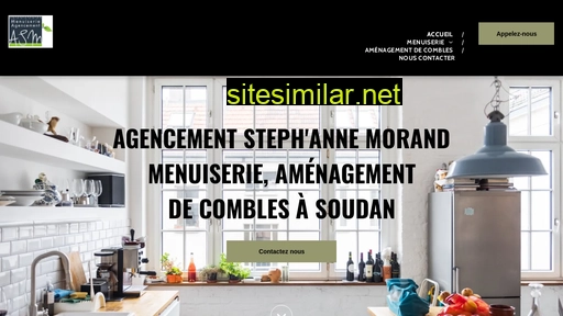 agencement-morand-menuiserie.fr alternative sites