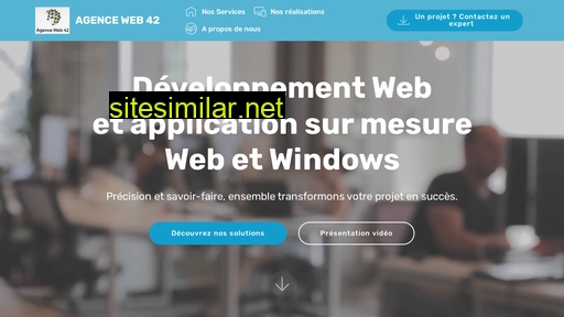 agenceweb42.fr alternative sites