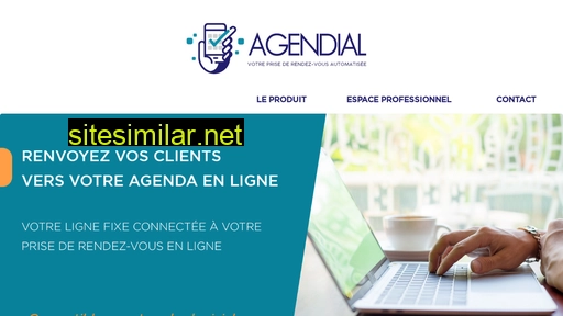 agendial.fr alternative sites