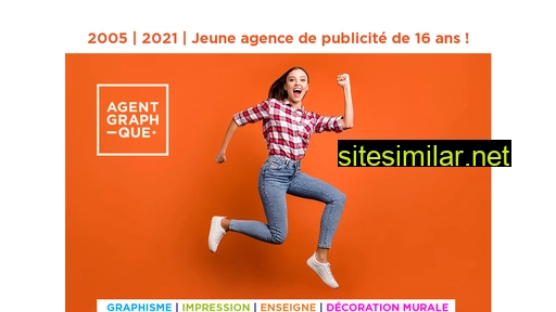 agentgraphique.fr alternative sites