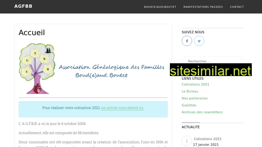 agfbb.fr alternative sites