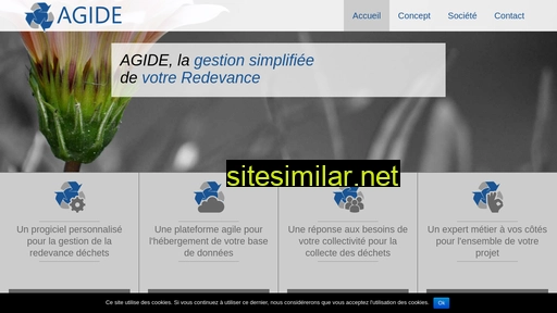 agide.fr alternative sites