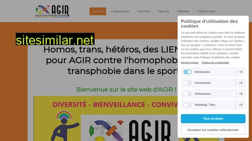 agir-larochelle.fr alternative sites