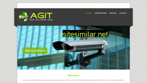 Agit14 similar sites