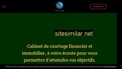 agicourtage.fr alternative sites