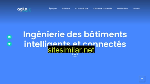 agile-building.fr alternative sites