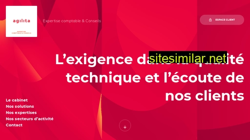 agilita.fr alternative sites