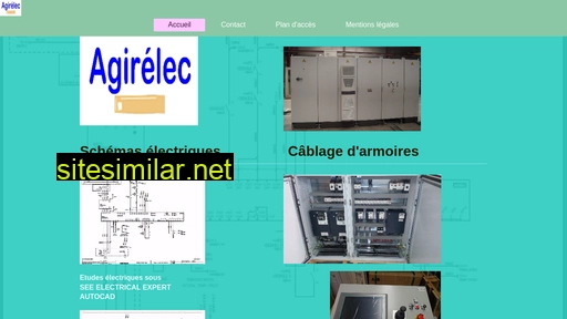 agirelec.fr alternative sites