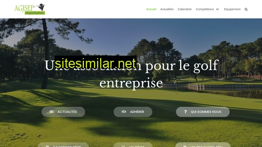 agjsepaquitaine.fr alternative sites