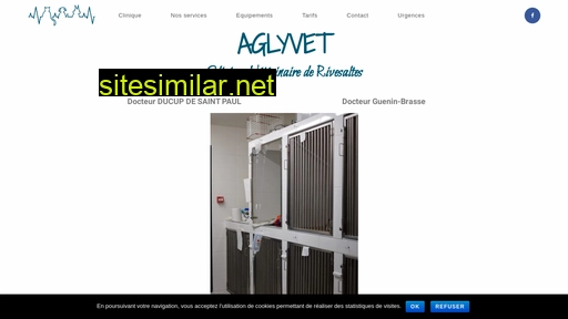 aglyvet.fr alternative sites