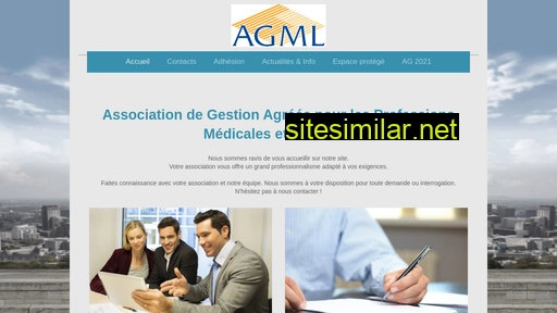 agml.fr alternative sites