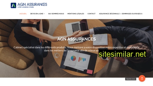 agn-assurances.fr alternative sites