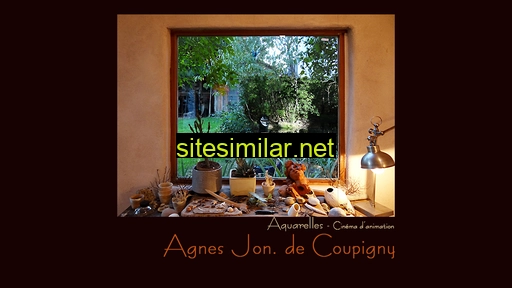 agnes-jon-de-coupigny.fr alternative sites
