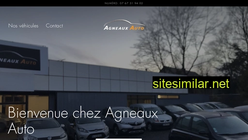 agneauxauto.fr alternative sites