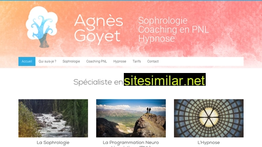 agnesgoyet.fr alternative sites