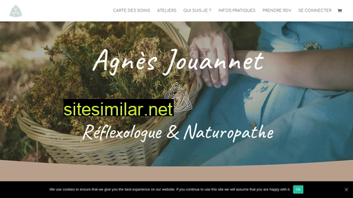 Agnes-jouannet similar sites