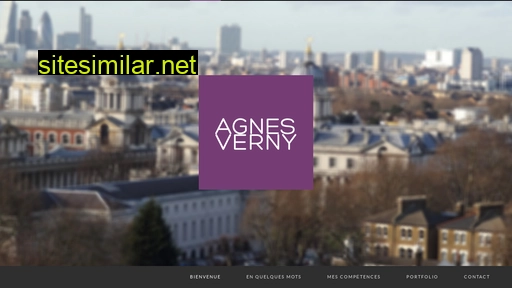 agnes-verny.fr alternative sites