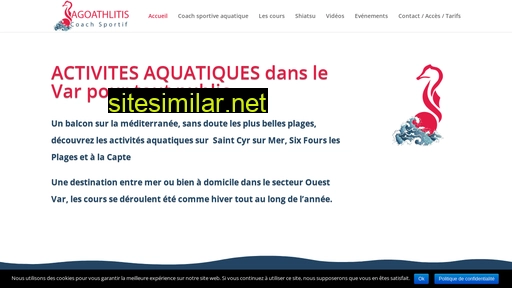 agoathlitis.fr alternative sites