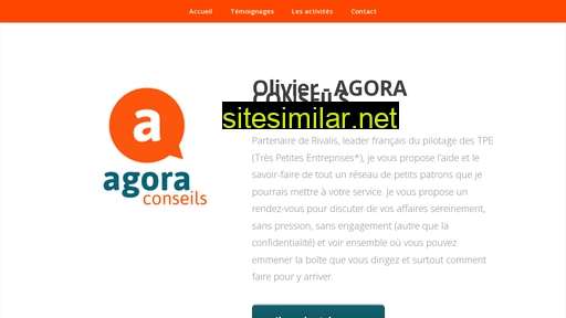 agora-conseils.fr alternative sites
