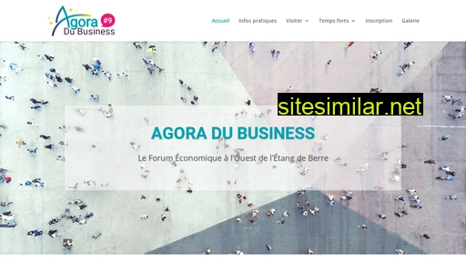 agora-business.fr alternative sites
