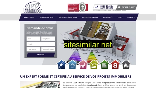 agp-immo.fr alternative sites