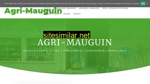 agri-mauguin.fr alternative sites