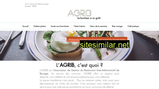 agrib.fr alternative sites