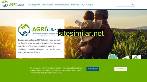 agricollectif.fr alternative sites