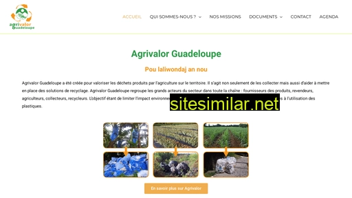 agrivalor-gp.fr alternative sites