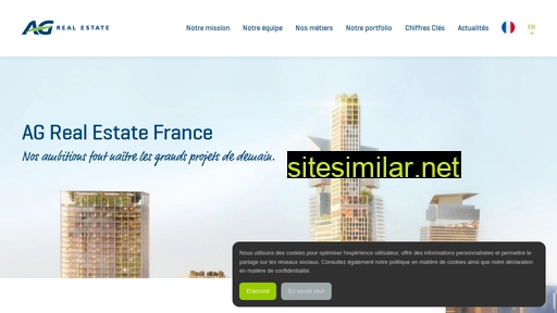 agrealestate.fr alternative sites
