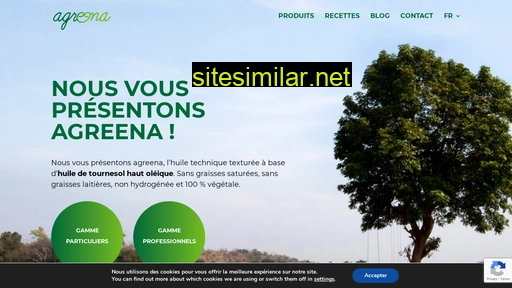 agreenasolidoil.fr alternative sites