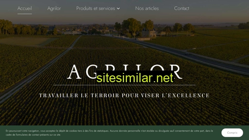 agrilor.fr alternative sites