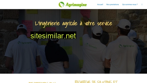 agrimagine.fr alternative sites