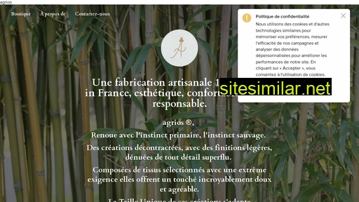 agrios.fr alternative sites