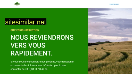 agriservice.fr alternative sites