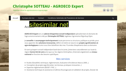agroeco-expert.fr alternative sites