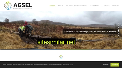 agsel.fr alternative sites