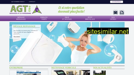 agt-pro.fr alternative sites