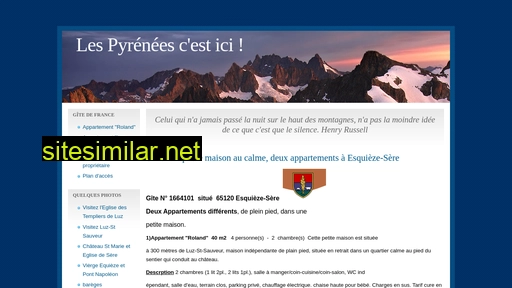 aguilar.fr alternative sites