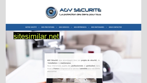 agvsecurite.fr alternative sites
