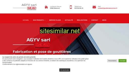 agyv-dalalu.fr alternative sites