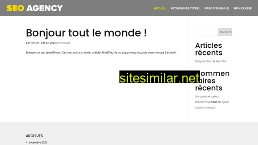 ahargotrail.fr alternative sites