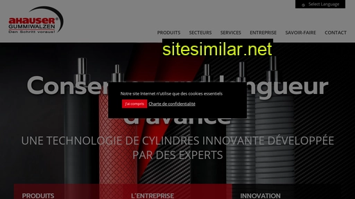 ahauser.fr alternative sites