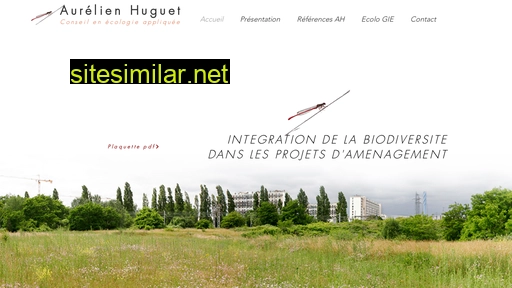 ahecologie.fr alternative sites