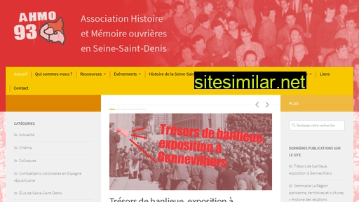 ahmo93.fr alternative sites