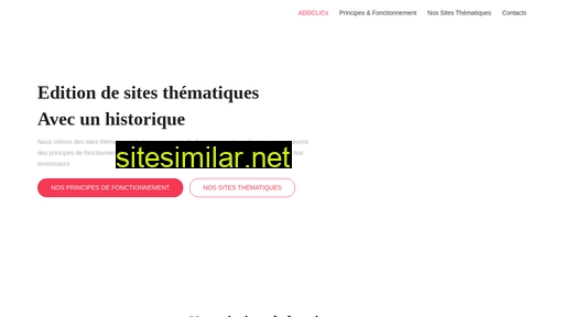 ahref.fr alternative sites
